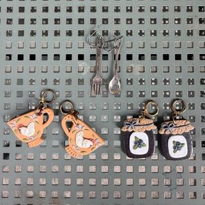 Farmhouse Earrings Set